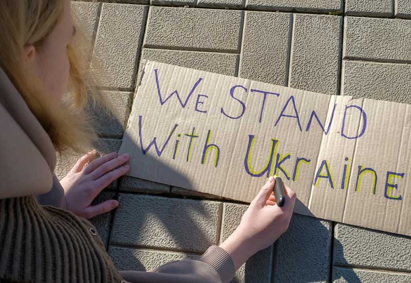 Webinar – The fate of Ukranian refugees